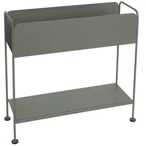 Fermob - Cache-pot Picolino - Vert - Acier - Designer Studio Fermob pas cher