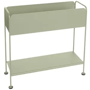 Fermob - Cache-pot Picolino - Vert - Acier - Designer Studio Fermob pas cher