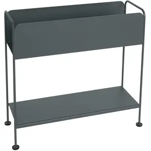 Fermob - Cache-pot Picolino - Gris - Acier - Designer Studio Fermob