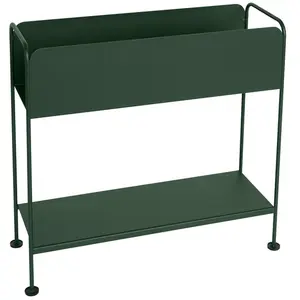 Fermob - Cache-pot Picolino - Vert - Acier - Designer Studio Fermob