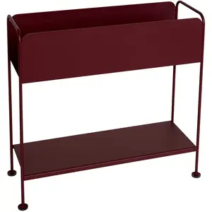 Fermob - Cache-pot Picolino - Violet - Acier - Designer Studio Fermob pas cher