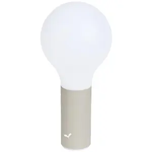 Fermob APLÔ-Baladeuse extérieure Aluminium/Polycarbonate H24cm pas cher