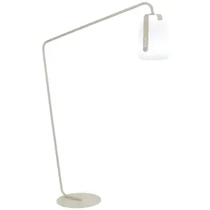 Fermob BALAD-Pied de lampadaire déporté pour Balad H190cm GrisVendu parmade-in-design