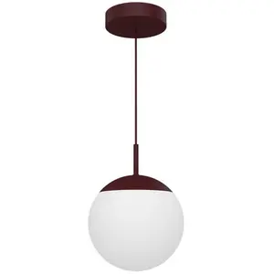 Fermob MOOON!-Suspension Verre Ø25cm pas cher