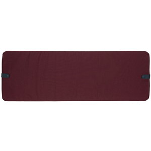 Fermob - Galette de banc Color Mix - Violet - Tissu acrylique - Design...