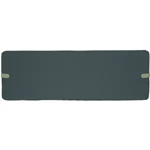 Fermob - Galette de banc Color Mix - Bleu - Tissu acrylique - Designer...
