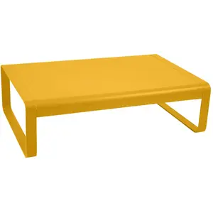 Table basse BELLEVIE - C6 Miel structure Fermob