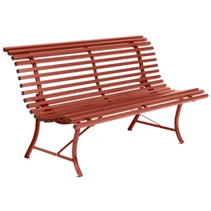 Comparateur de prix : Fermob Banc Louisiane 150 Cm Ocre Rouge