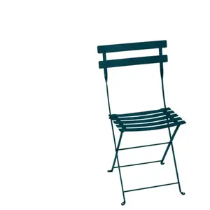 FERMOB BISTRO CHAIR ACAPULCO BLUE pas cher