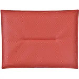 Fermob - Coussin d'assise Bistro - Rouge - Mousse - Designer Studio Fe... pas cher