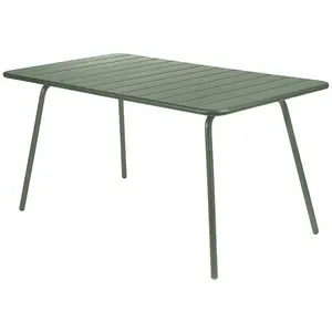 Comparateur de prix : Fermob Table 143x80 Luxembourgcactus