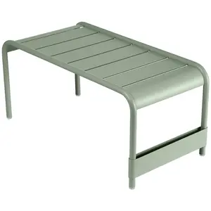 Fermob Grande Table Basse Banc De Jardin Luxembourgcactus