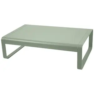 Table basse BELLEVIE - 82 cactus mat Fermob pas cher