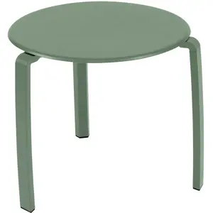 Table basse ALIZÉ - 82 cactus mat Fermob pas cher