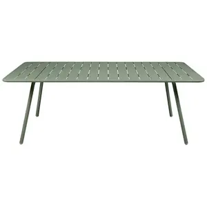 Comparateur de prix : Fermob Table 207x100 Luxembourgcactus