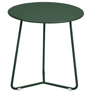 Fermob - Tabouret Cocotte - Vert - Acier peint - Designer Studio Fermob