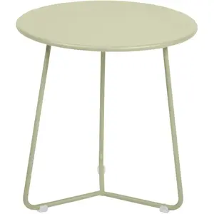 Fermob - Tabouret Cocotte - Vert - Acier peint - Designer Studio Fermob