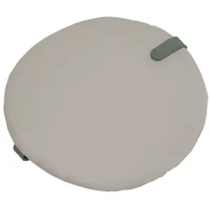 Fermob Galette Color Mix Outdoor 41 X 38 Cm - Ficelle pas cher