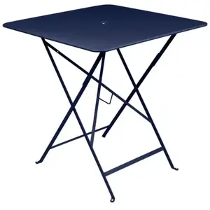 FERMOB BISTRO+ DEEP BLUE pas cher