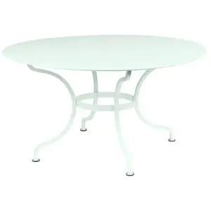 Table ronde Romane - A7 menthe glaciale - Ø 137 cm Fermob pas cher