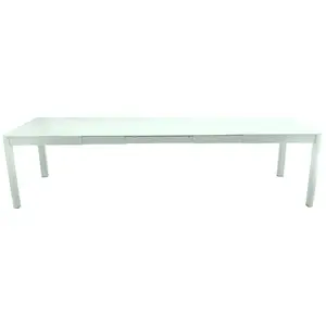 Table Ribambelle - 3 Rallonges - A7 menthe glaciale Fermob