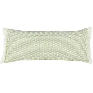 Fermob - Coussin d'extérieur Pièces rapportées - Vert - Tissu acryliqu... pas cher