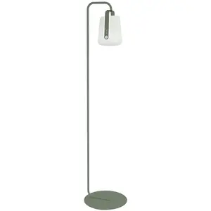 Fermob BALAD-Pied droit pour Balad H157cm Vert pas cher