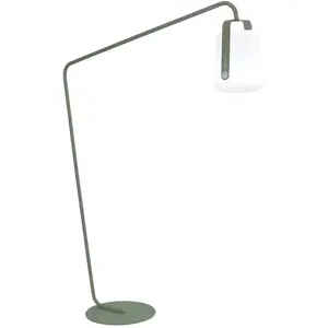 Fermob BALAD-Pied de lampadaire déporté pour Balad H190cm VertVendu parmanutan