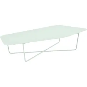 Fermob Grande Table Basse Ultrasofa Menthe Glaciale
