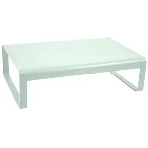 Table basse BELLEVIE - A7 menthe glaciale Fermob