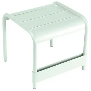 Fermob Petite Table Basse Luxembourg Menthe Glaciale pas cher