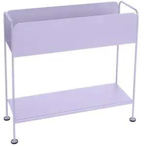 Fermob - Cache-pot Picolino - Violet - Acier - Designer Studio Fermob