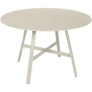Table SO?O - A5 gris argile Fermob pas cher