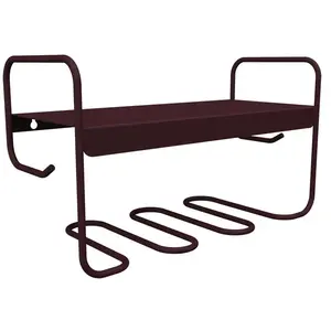Étagère murale Picolino - B9 cerise noire Fermob