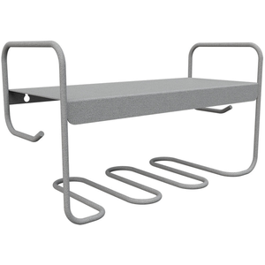 Étagère murale Picolino - C7 Gris lapilli Fermob pas cher