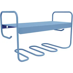 Fermob - Etagère murale Picolino - Bleu - Acier - Designer Studio Ferm...