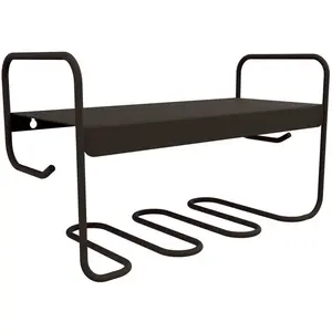 Fermob - Etagère murale Picolino - Marron - Acier - Designer Studio Fe...