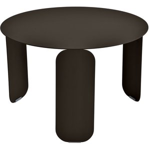 Fermob - Table basse Bebop - Marron - Aluminium - Designer Tristan Loh...Vendu parmade-in-design