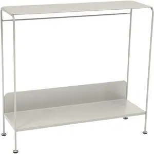 Fermob - Console Picolino - Gris - Acier laqué - Designer Studio Fermo...Vendu parmade-in-design