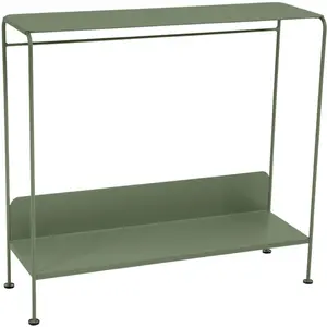Fermob - Console Picolino - Vert - Acier laqué - Designer Studio Fermo...Vendu parmade-in-design