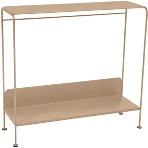 Fermob - Console Picolino - Beige - Acier laqué - Designer Studio Ferm...Vendu parmade-in-design