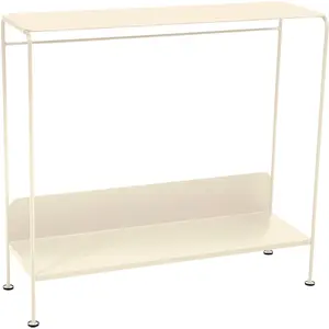 Fermob - Console Picolino - Beige - Acier laqué - Designer Studio Ferm...Vendu parmade-in-design