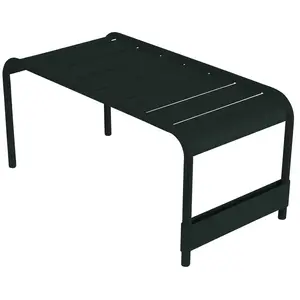 Table d'appoint LUXEMBOURG grand modèle - 42 réglisse FermobVendu parmanutan