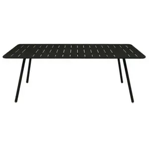 Table LUXEMBOURG - 207 x 100 cm - 42 réglisse FermobVendu parmanutan