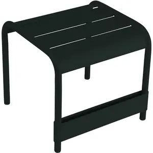 Comparateur de prix : Petite table d'appoint LUXEMBOURG - 42 réglisse Fermob