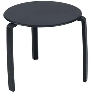 Table basse ALIZÉ - 47 anthracite mat FermobVendu parmade-in-design