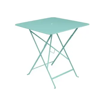 FERMOB BISTRO+ LAGOON BLUE pas cher