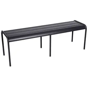 Banc de jardin LUXEMBOURG - 47 anthracite mat FermobVendu parmade-in-design