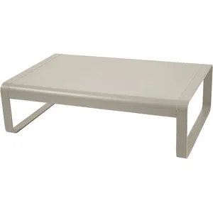 Table basse BELLEVIE - 14 muscade Fermob pas cher