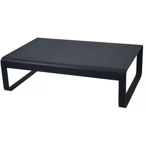 Table basse BELLEVIE - 47 anthracite mat Fermob pas cher